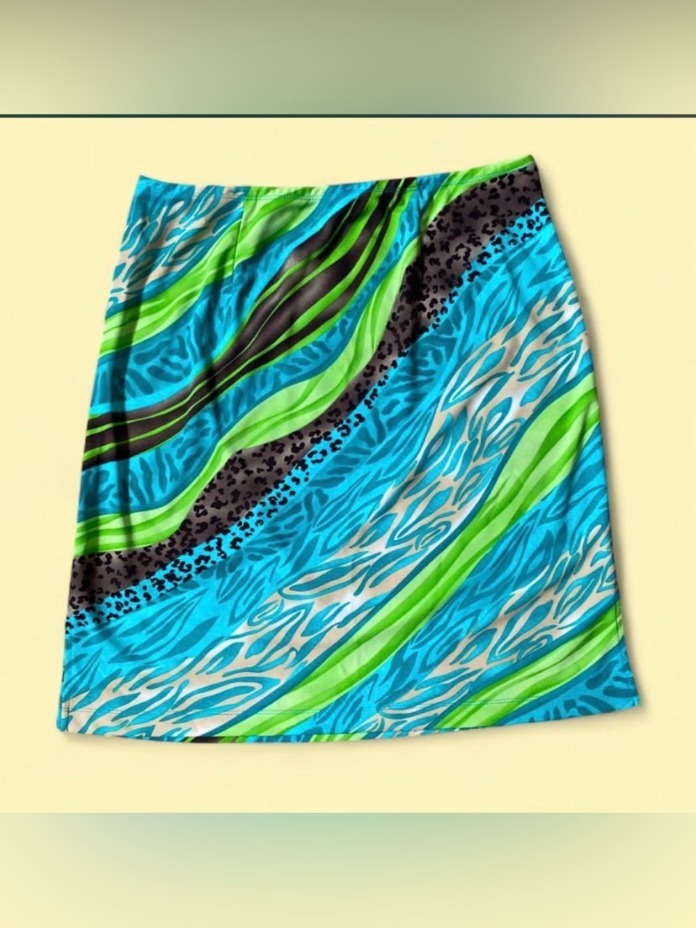 2000s Y2K skirt